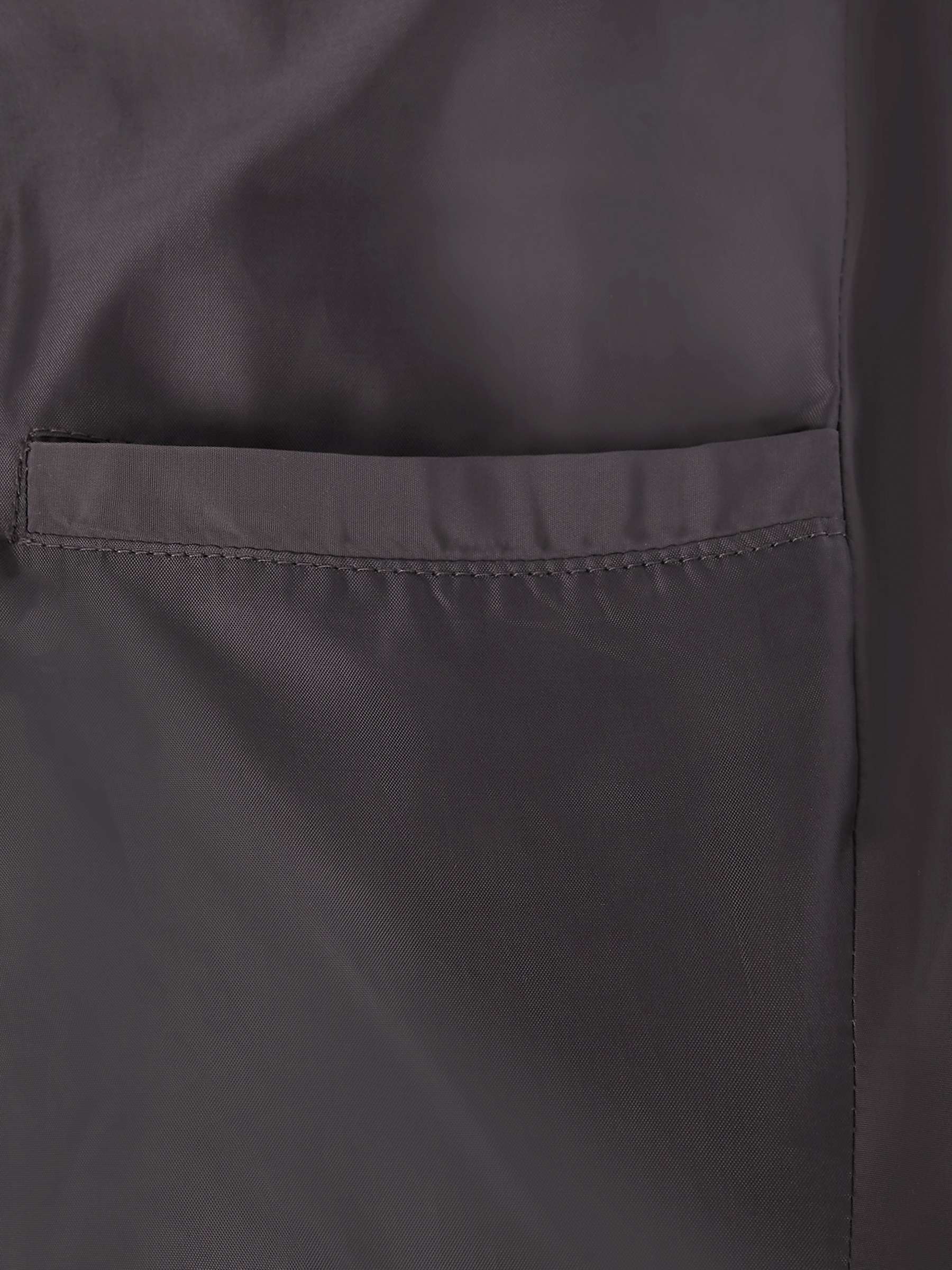 Phase Eight Bobbie Midi Puffer Coat, Charcoal at John Lewis & Partners