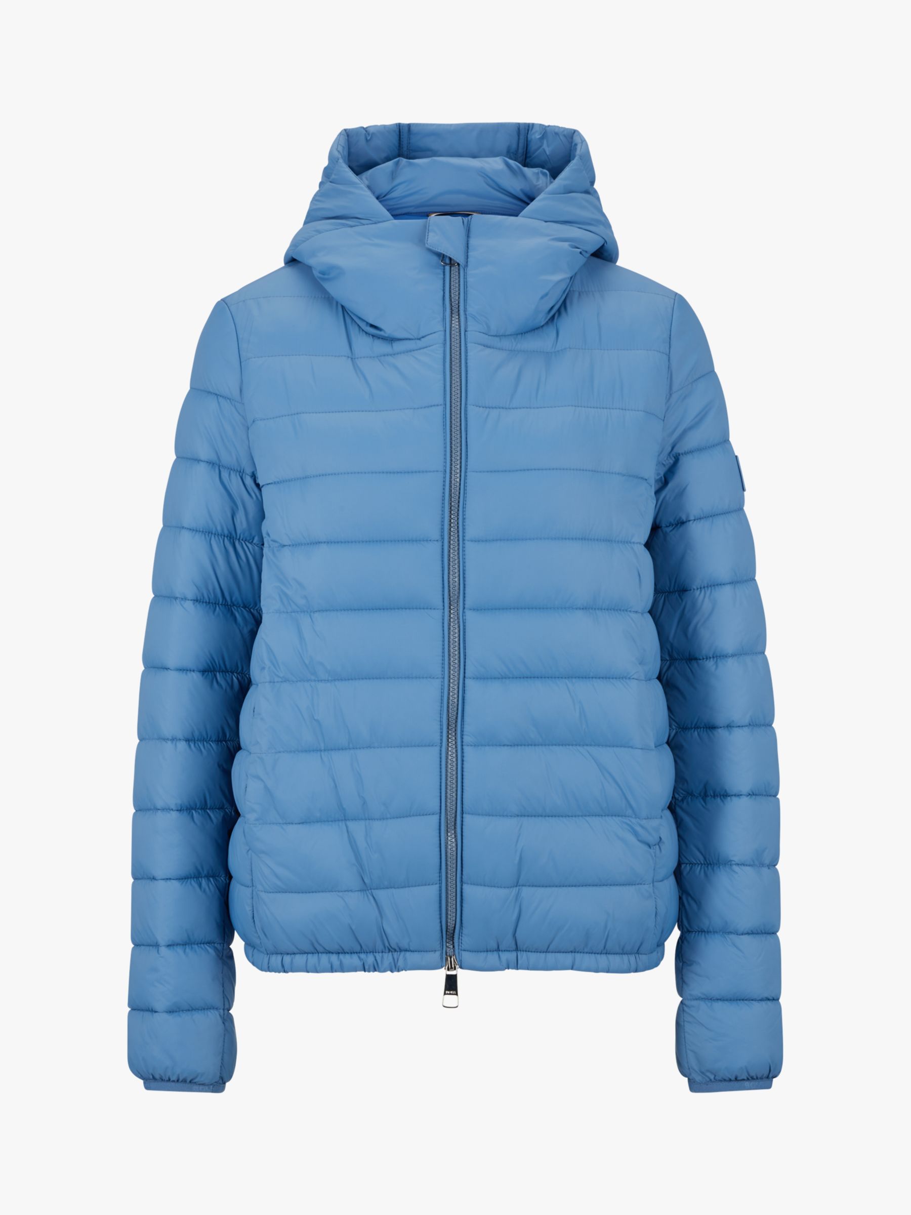 HUGO BOSS Paflaffy Puffer Coat at John Lewis & Partners