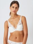 AND/OR Wren Lace Underwired Plunge Bra, B-F Cup Sizes