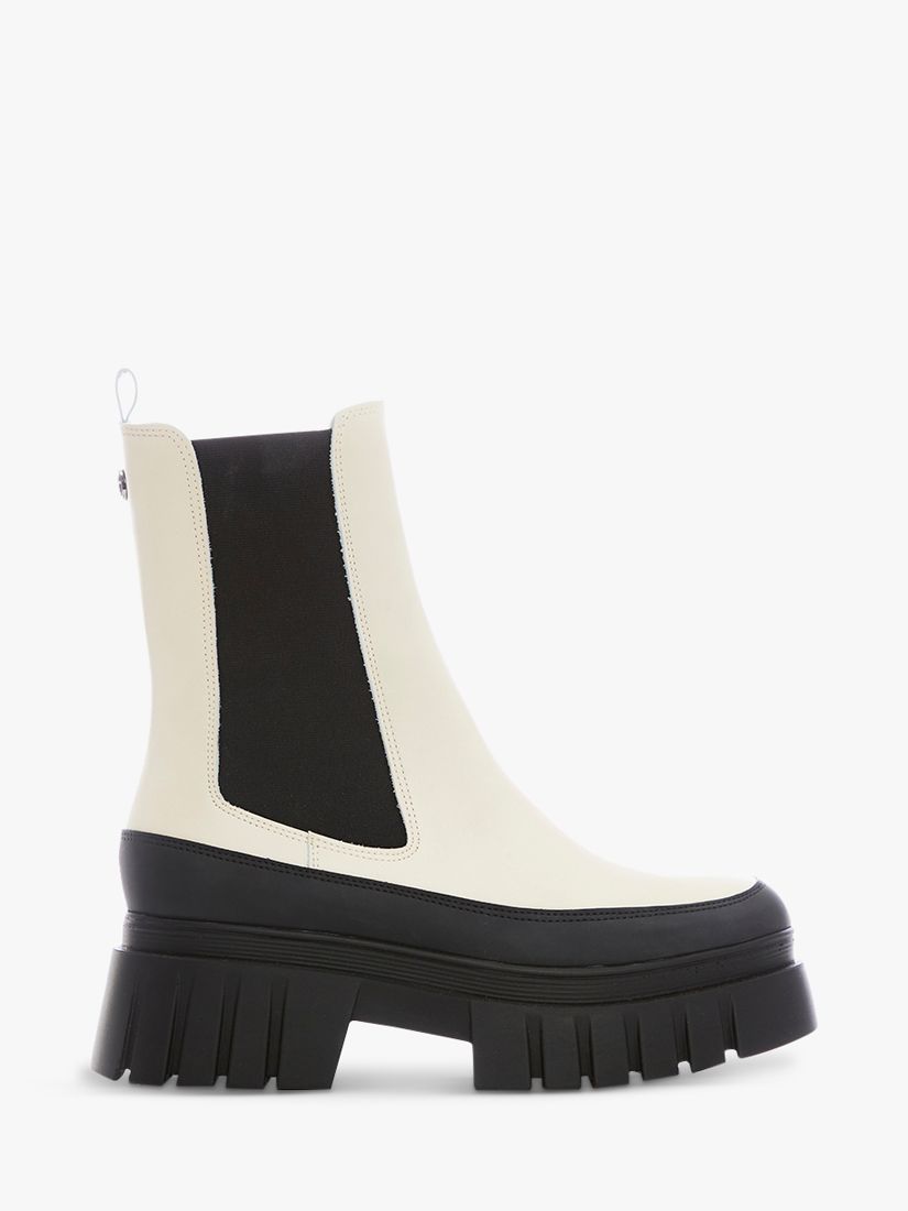 Moda in Pelle Diiva Leather Chelsea Boots at John Lewis & Partners
