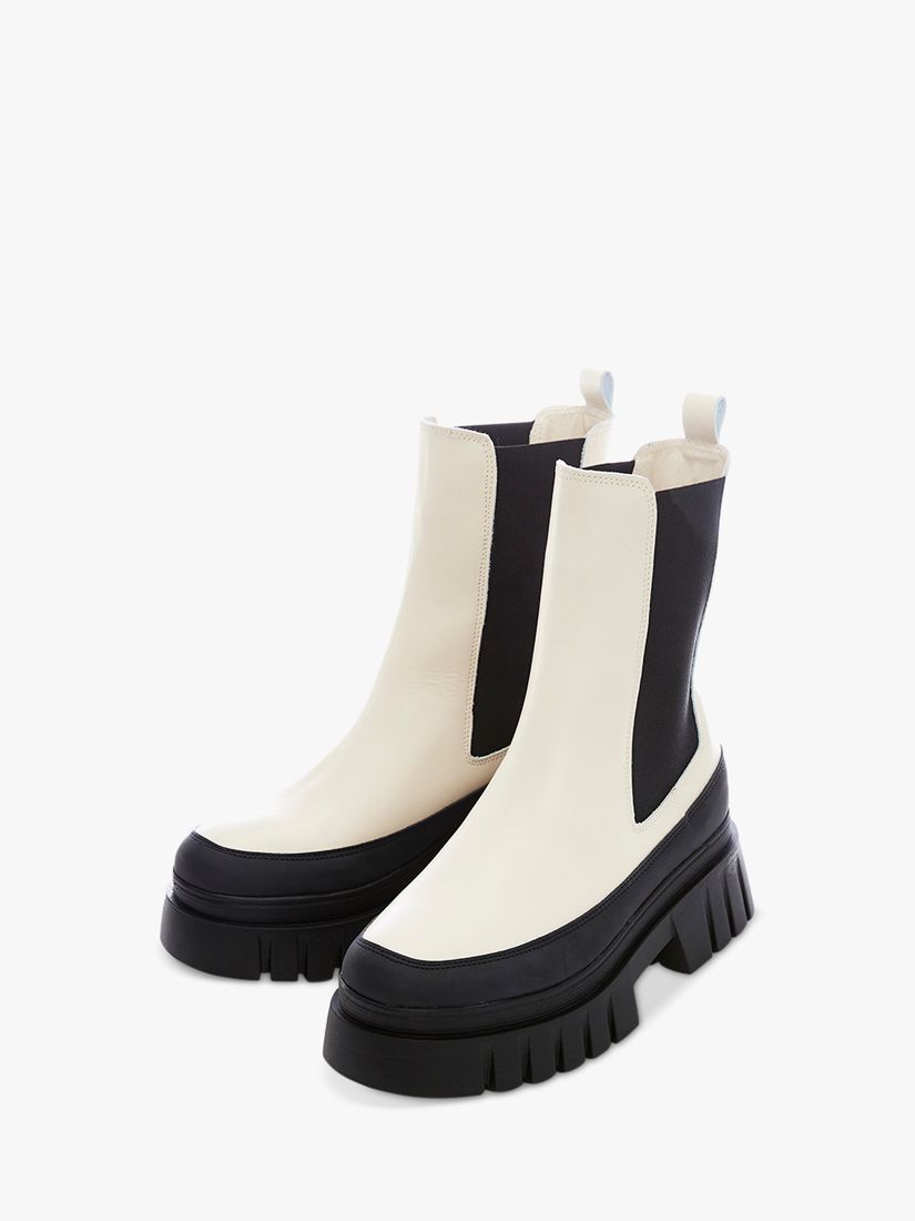 Buy Moda in Pelle Diiva Leather Chelsea Boots Online at johnlewis.com