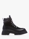 Moda in Pelle Shoon Anello Leather Hiking Boots