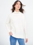 NRBY Jana Funnel Neck Jumper