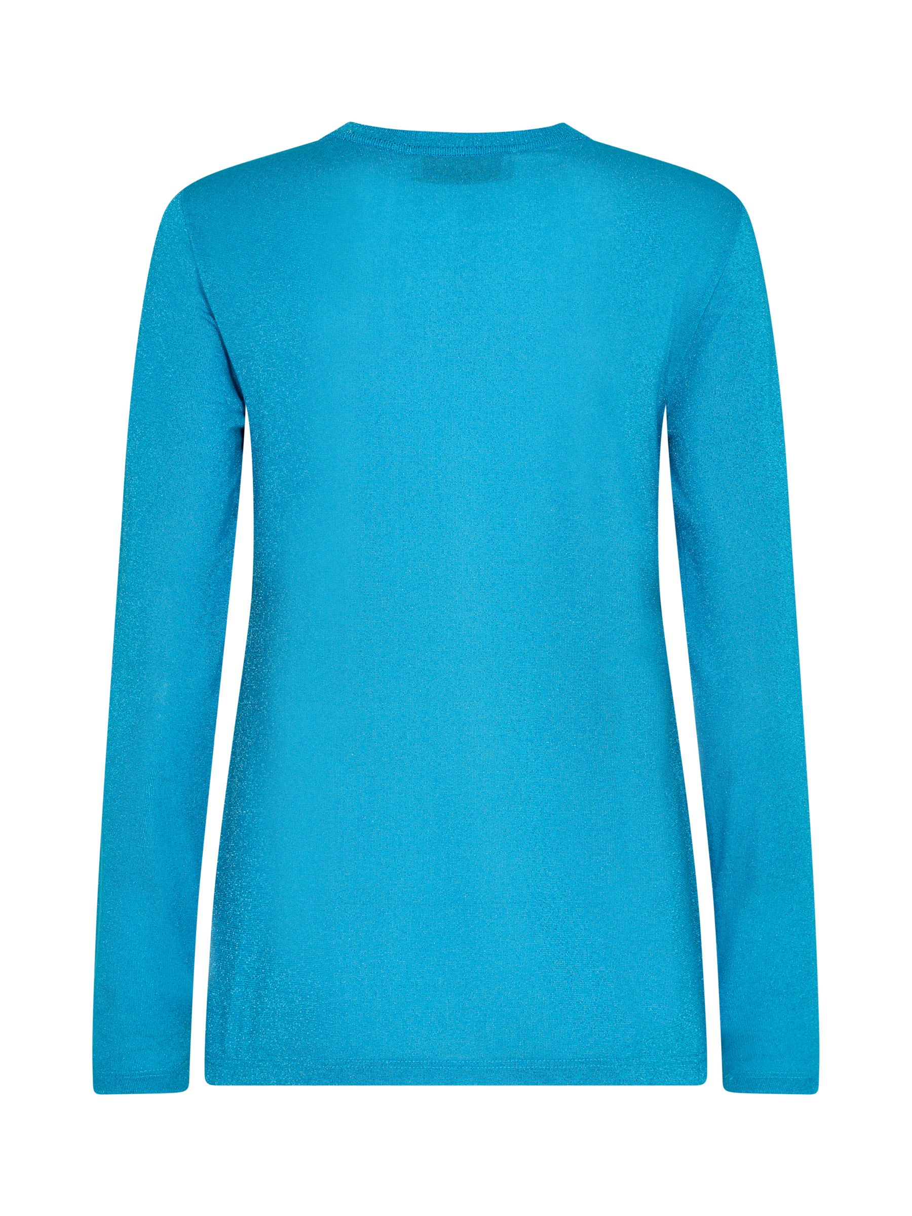 Buy MOS MOSH Asio Soft Lurex Long Sleeve T-Shirt Online at johnlewis.com
