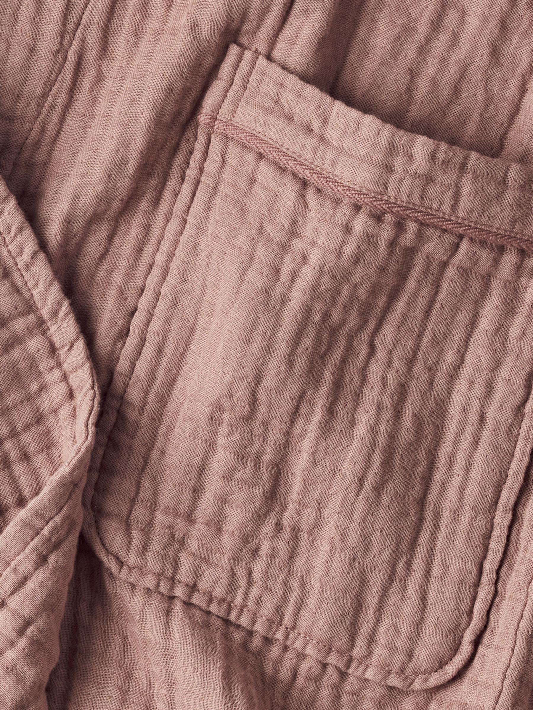 Buy Bedfolk Dream Cotton Robe Online at johnlewis.com