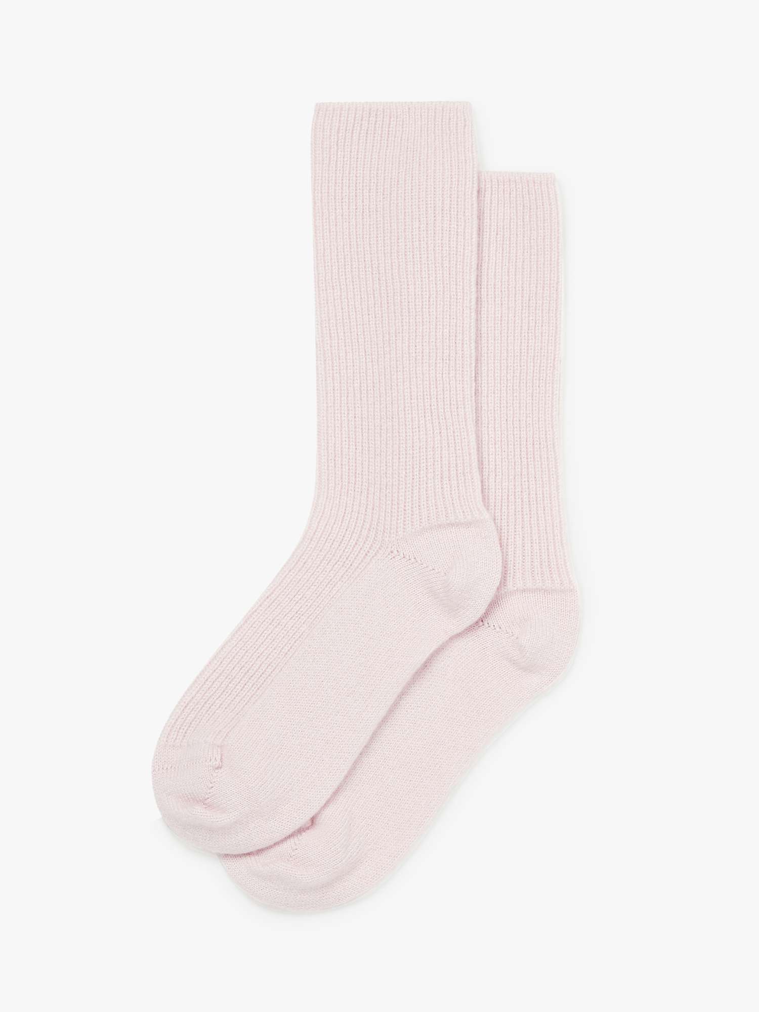 Buy Bedfolk Cashmere Socks Online at johnlewis.com
