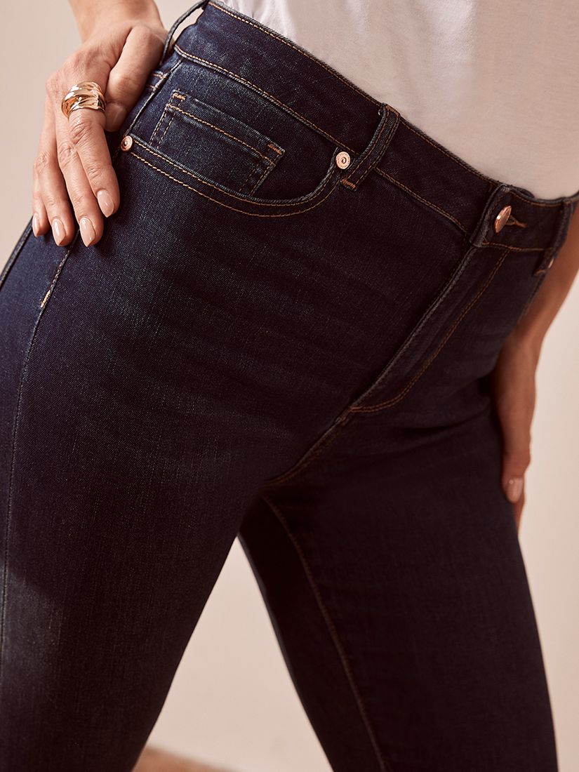 Mint Velvet Maryland Signature Skinny Jeans - Black