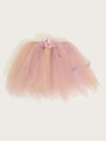 Monsoon Kids' Flutter Tutu Skirt, Pink
