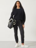 HUSH Lydia Crew Neck Jumper