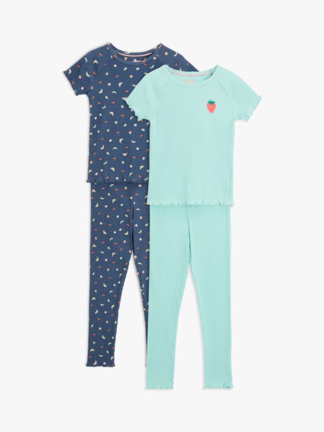 John lewis girls pyjamas hot sale