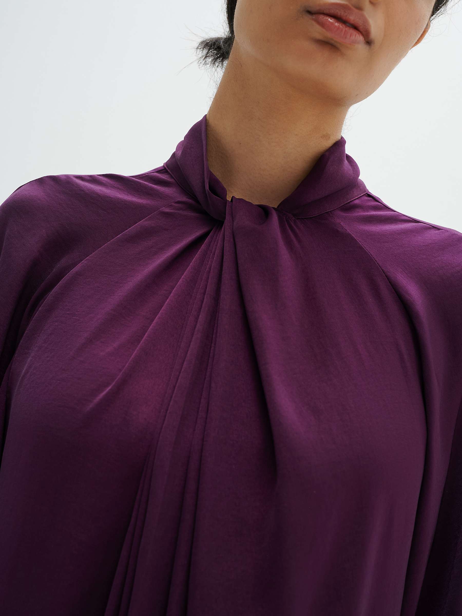 Buy InWear Koto Knot Detail Dress Online at johnlewis.com