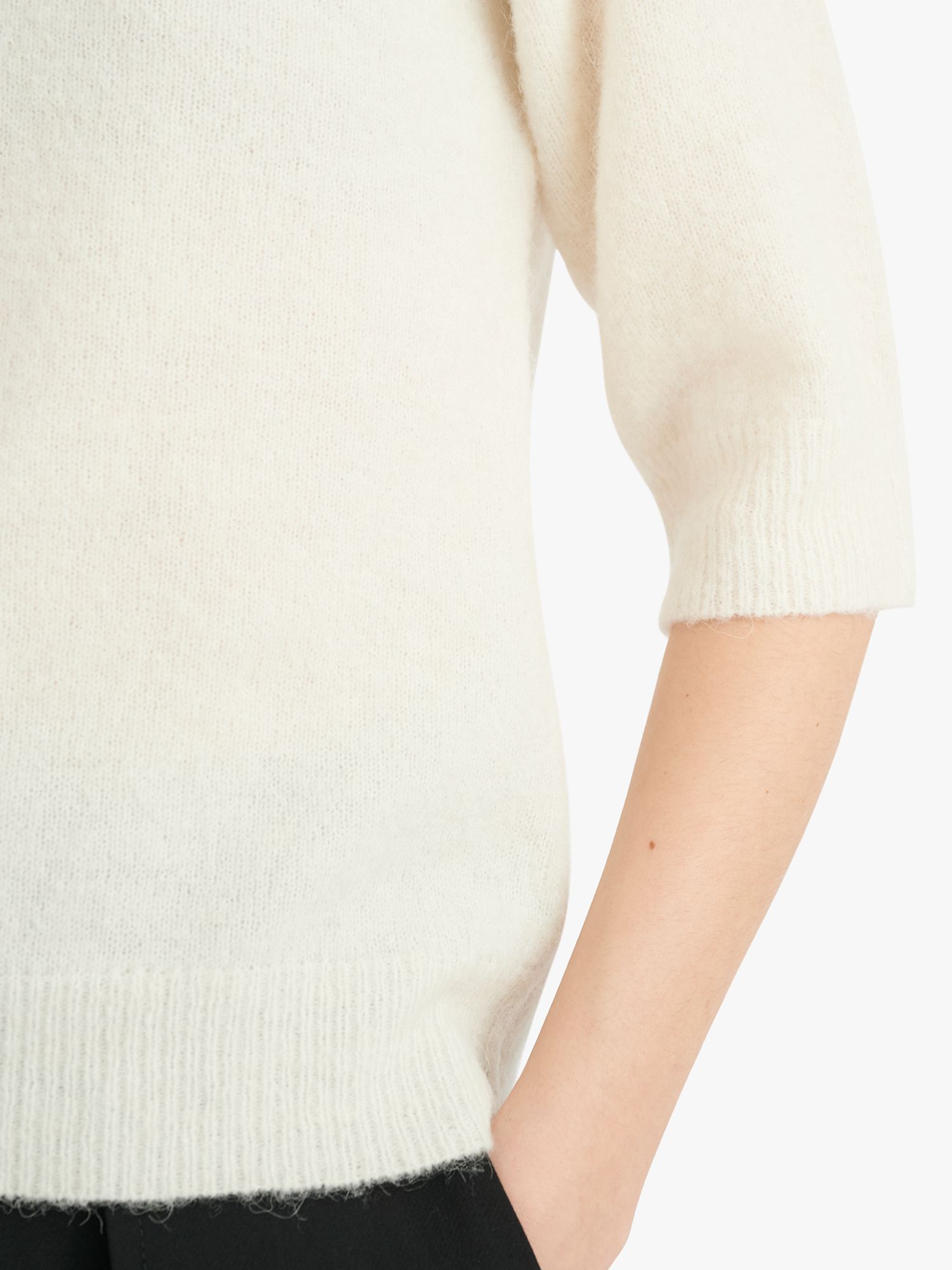 Buy InWear Polona Wool Blend Jumper Online at johnlewis.com