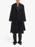 InWear Liuro Wool and Cashmere Blend Coat