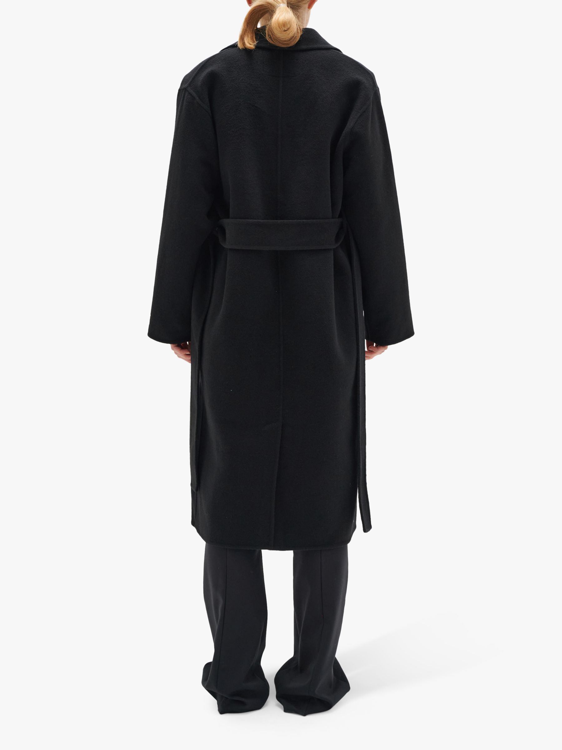 Alexa Coat - Black