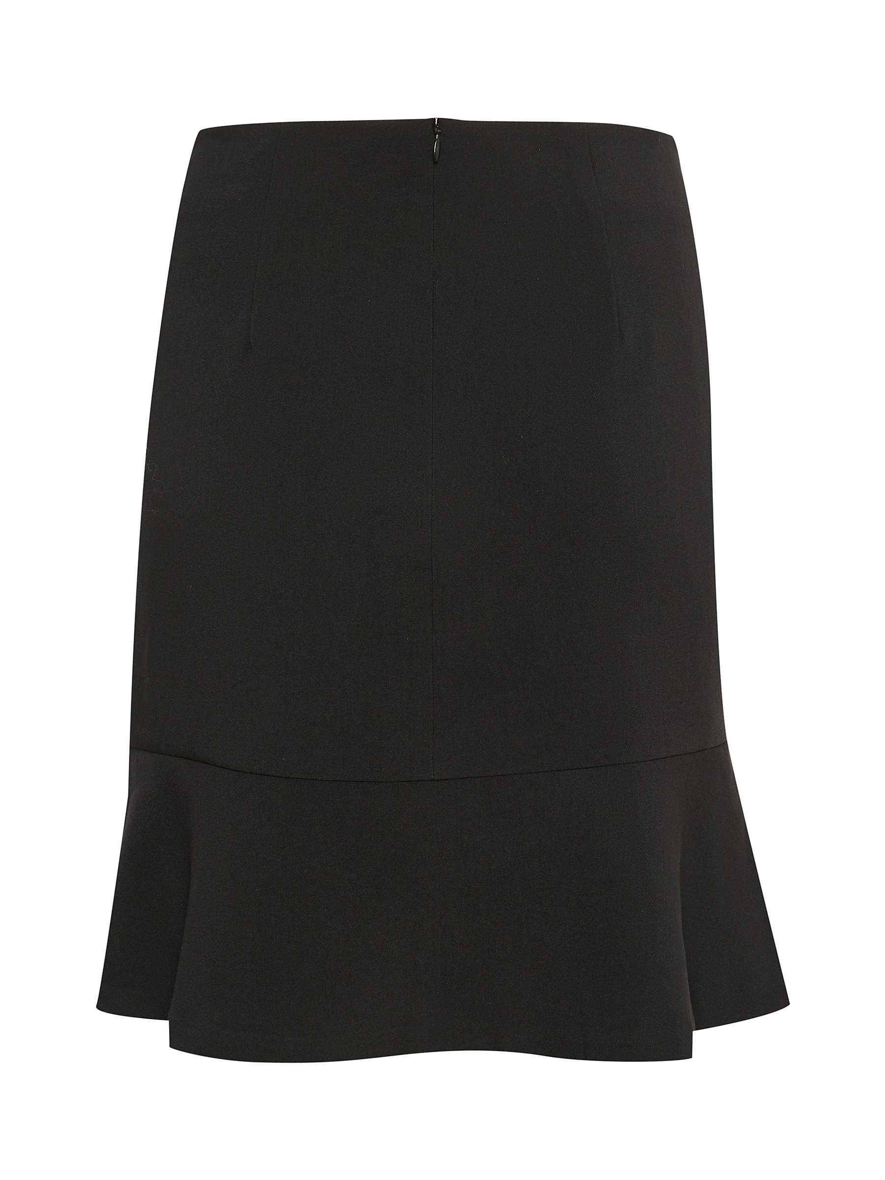 InWear Ibbie Short Skirt, Black at John Lewis & Partners