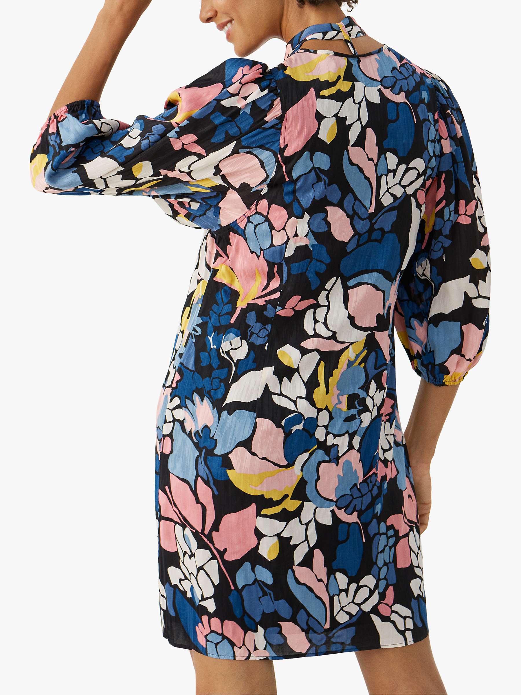 Buy Part Two Thera Mini Dress, Multi Online at johnlewis.com