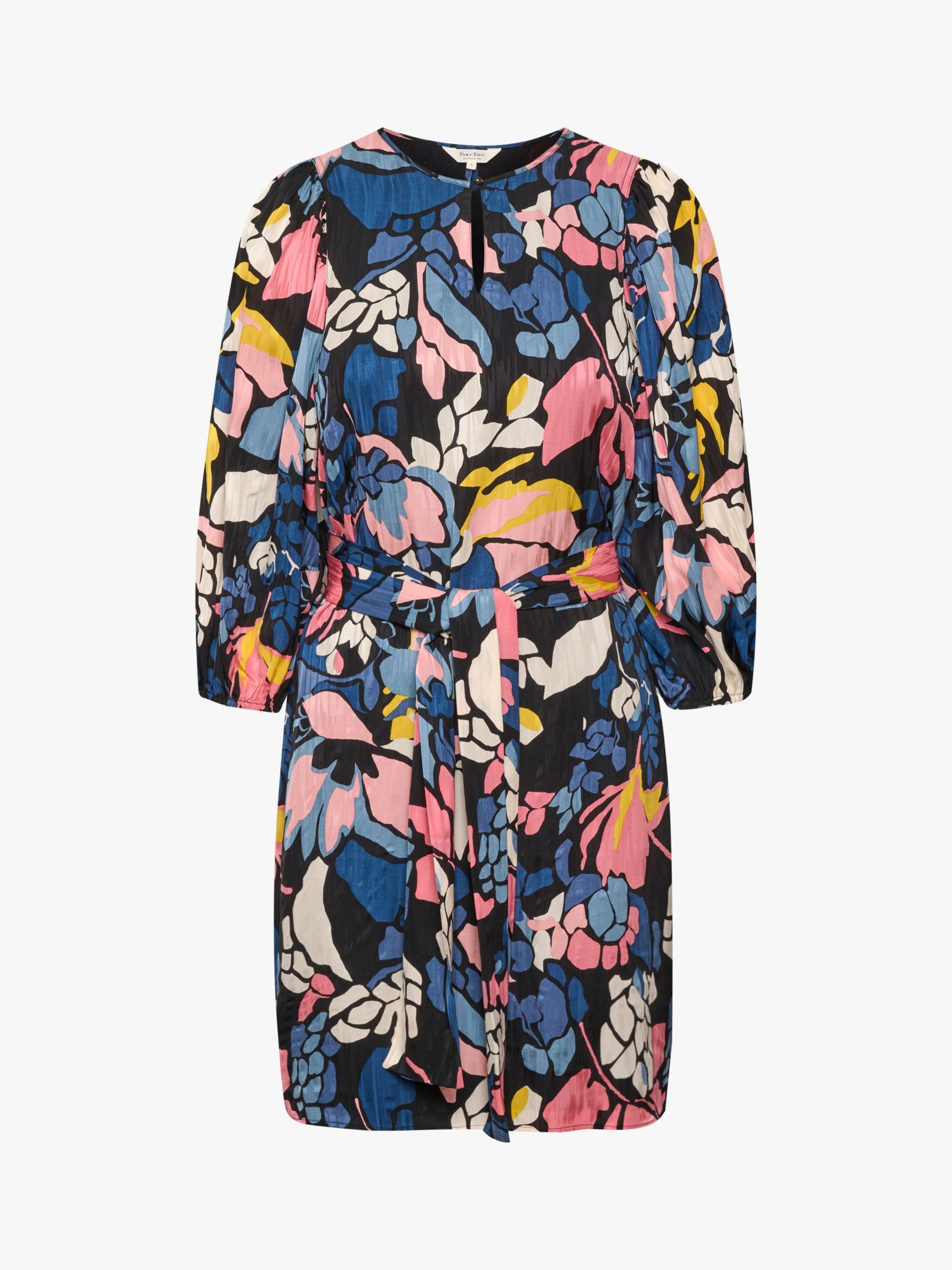 Buy Part Two Thera Mini Dress, Multi Online at johnlewis.com