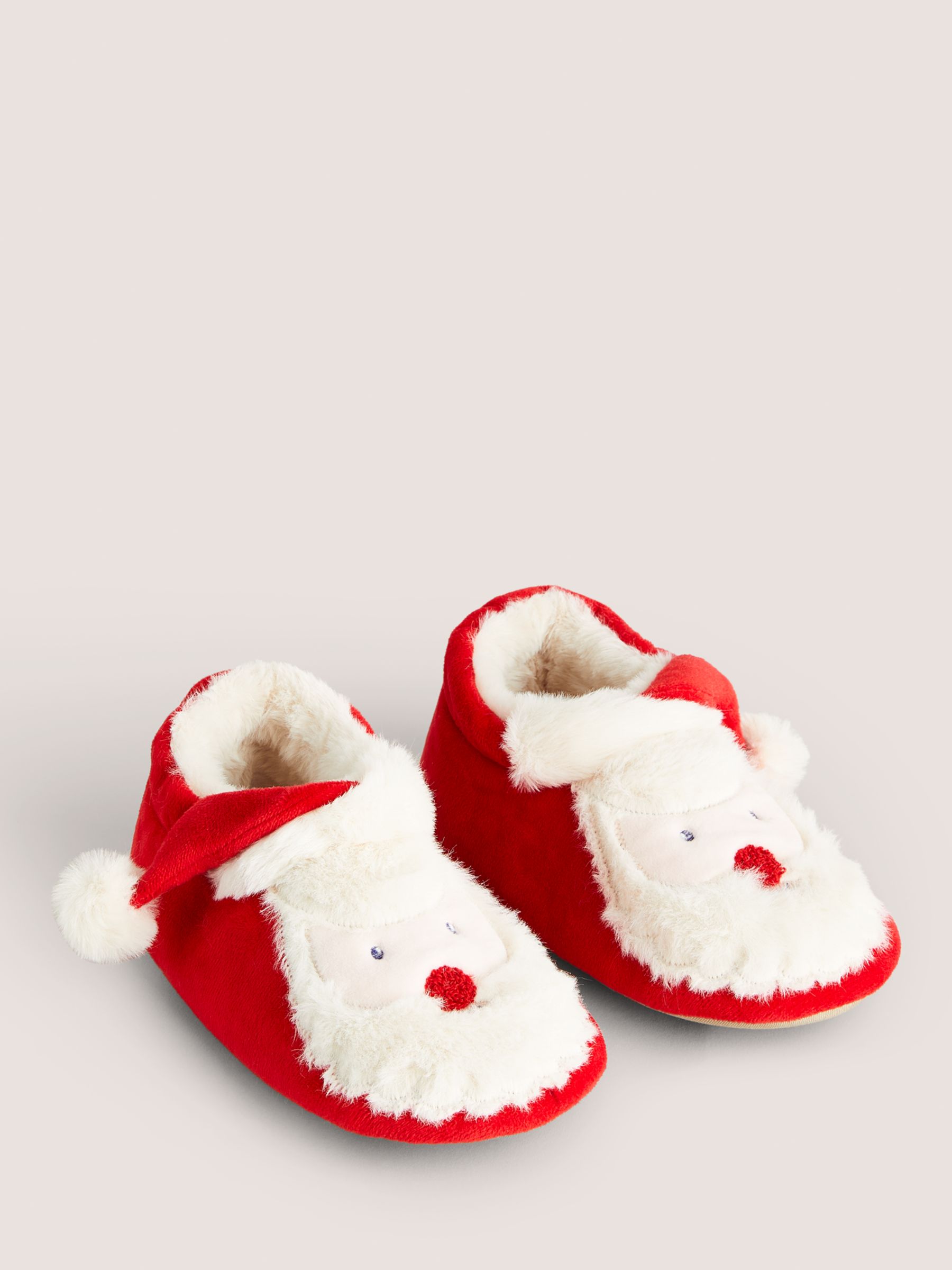 christmas slippers toddler