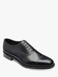 Loake Aldwych Oxford Shoes, Black