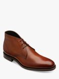 Loake Myers Chukka Boots, Tan