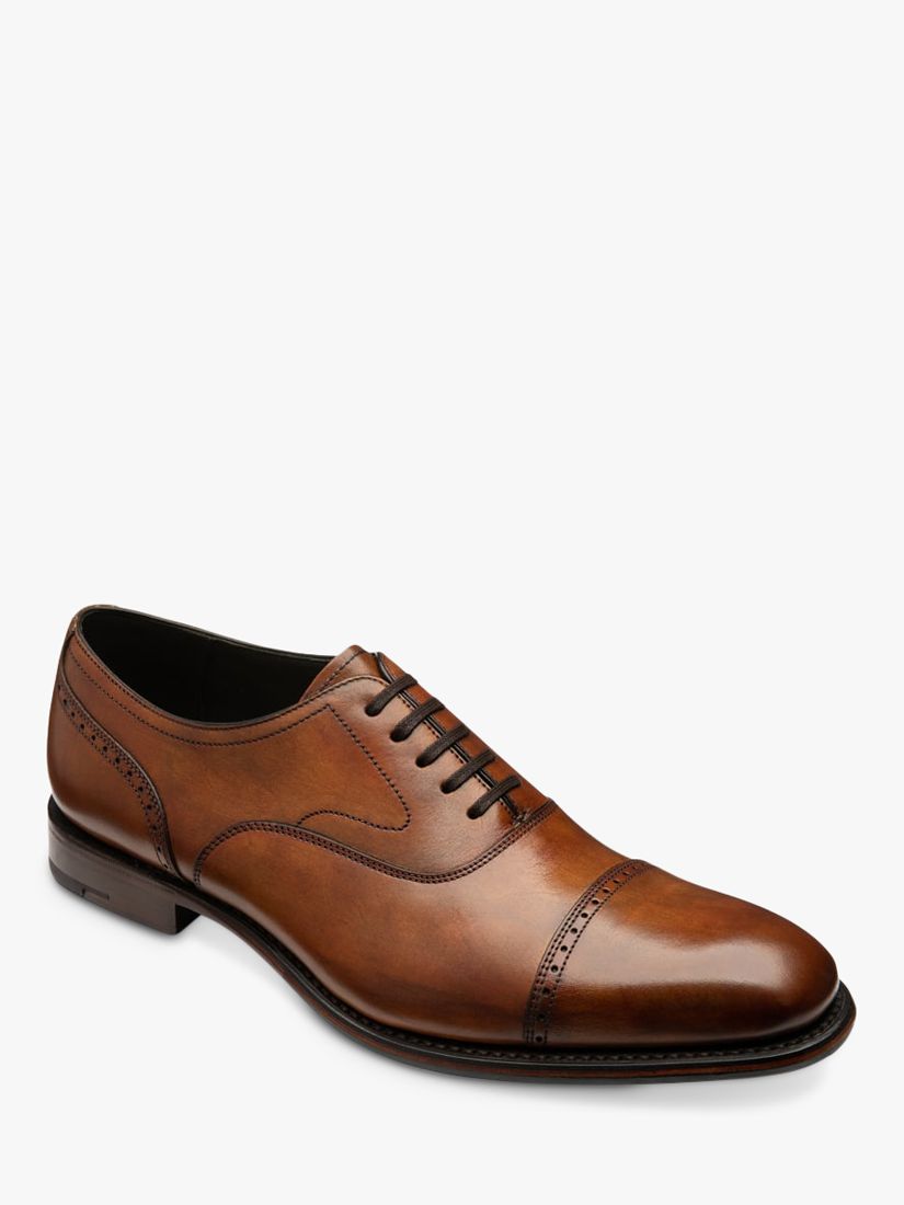 Buy Loake Hughes Oxford Shoes Online at johnlewis.com