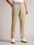 Ted Baker Haydae Slim Fit Textured Chinos