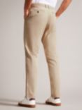 Ted Baker Haydae Slim Fit Textured Chinos