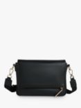 Whistles Bibi Large Crossbody Bag, Black