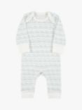 From Babies with Love Baby Waves Of Joy Baby Grow, Neutral