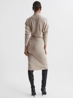 Oatmeal shop jumper dress