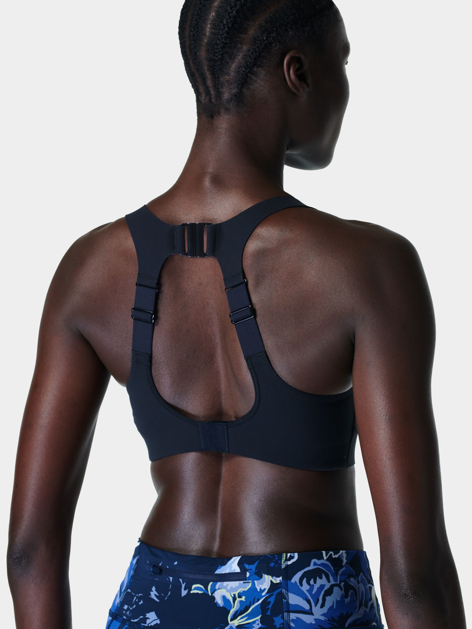 Sweaty Betty GRAVITY RUNNING - High support sports bra - black 