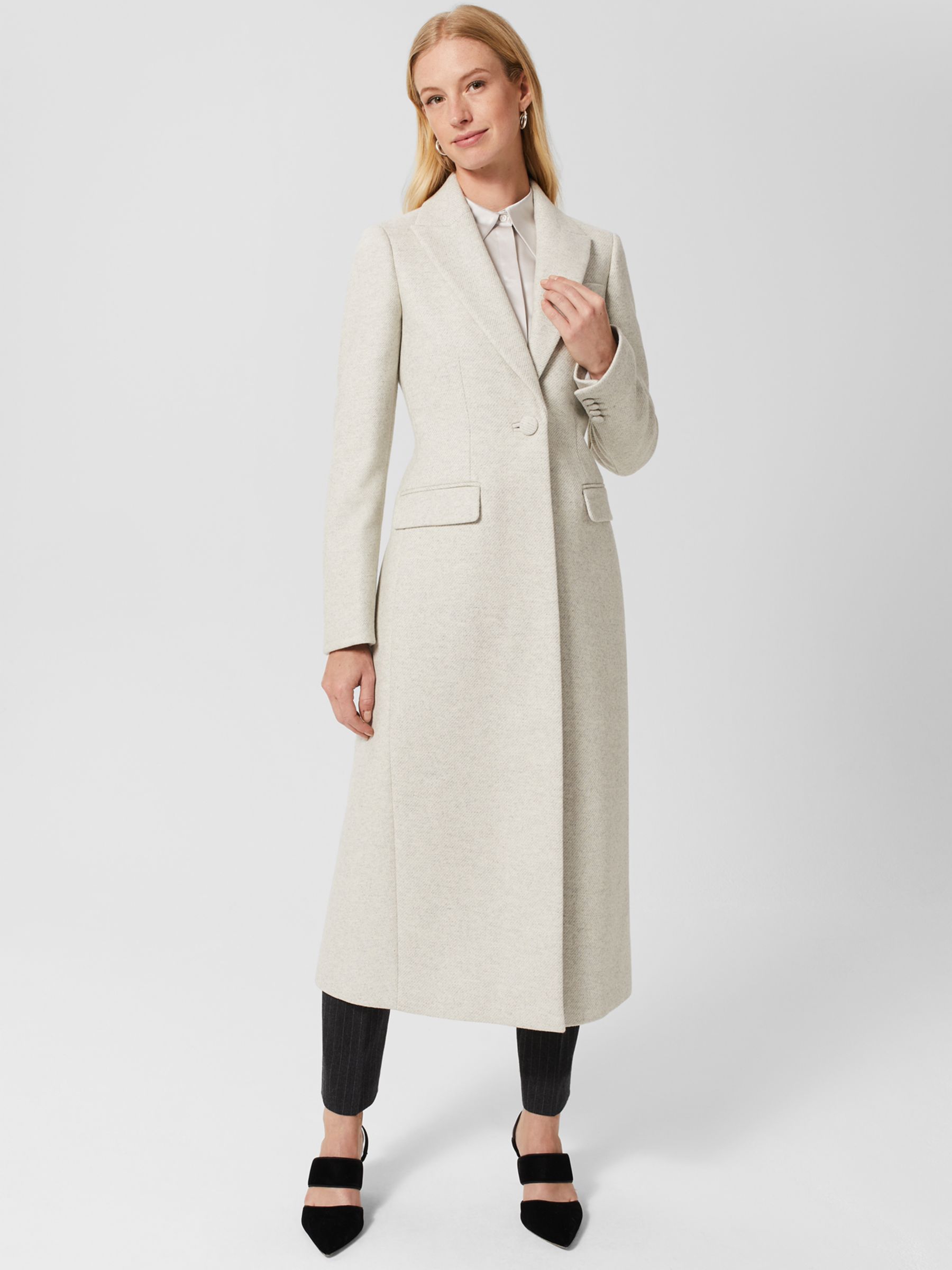 Women's Long Coats & Jackets | John Lewis & Partners