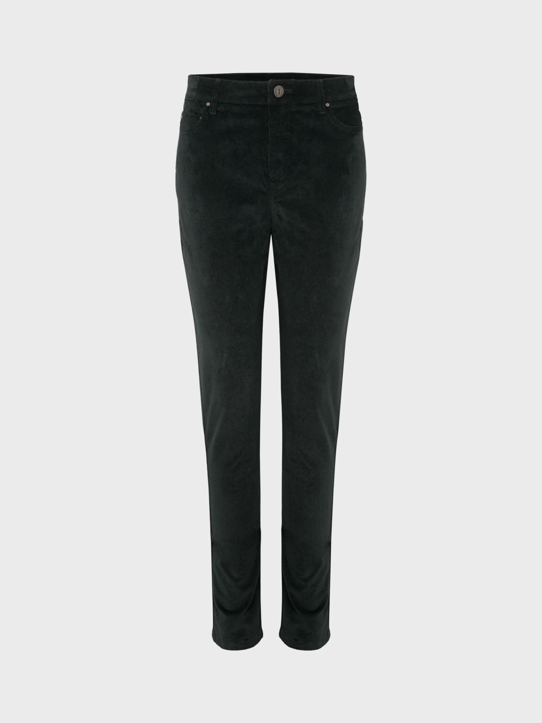 Buy Hobbs Gia Velvet Skinny Jeans Online at johnlewis.com