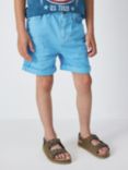 John Lewis Kids' Plain Denim Shorts