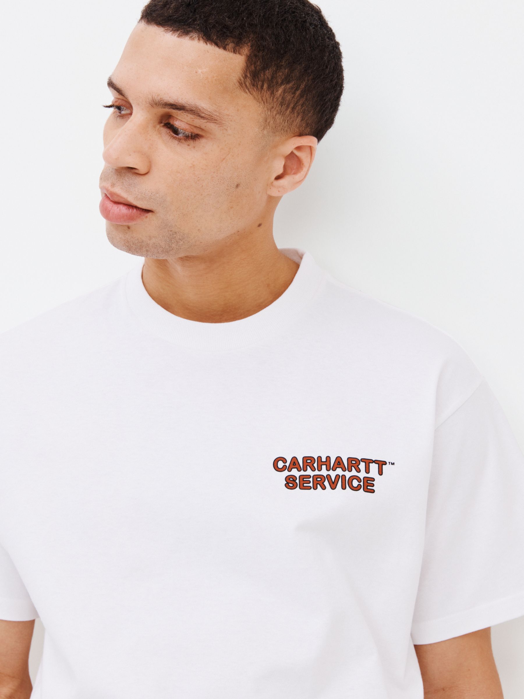 Carhartt WIP Men's Car Repair T-Shirt