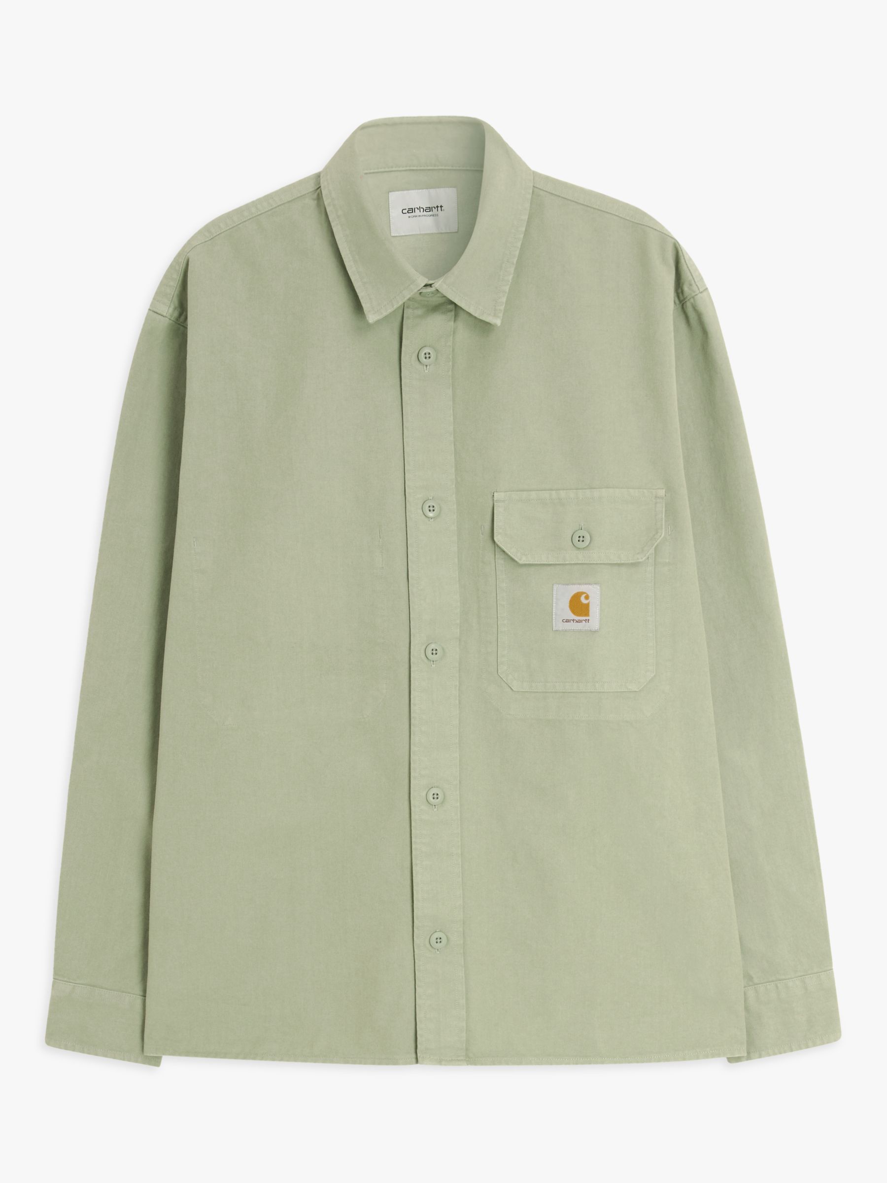 Carhartt WIP Reno Shirt, Yucca, M