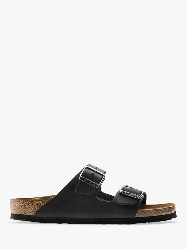 Birkenstock Arizona Nubuck Leather Sandals