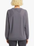 Venice Beach Charleen Sports Top, Basalt