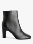 John Lewis Paddington Leather Dressy Ankle Boots