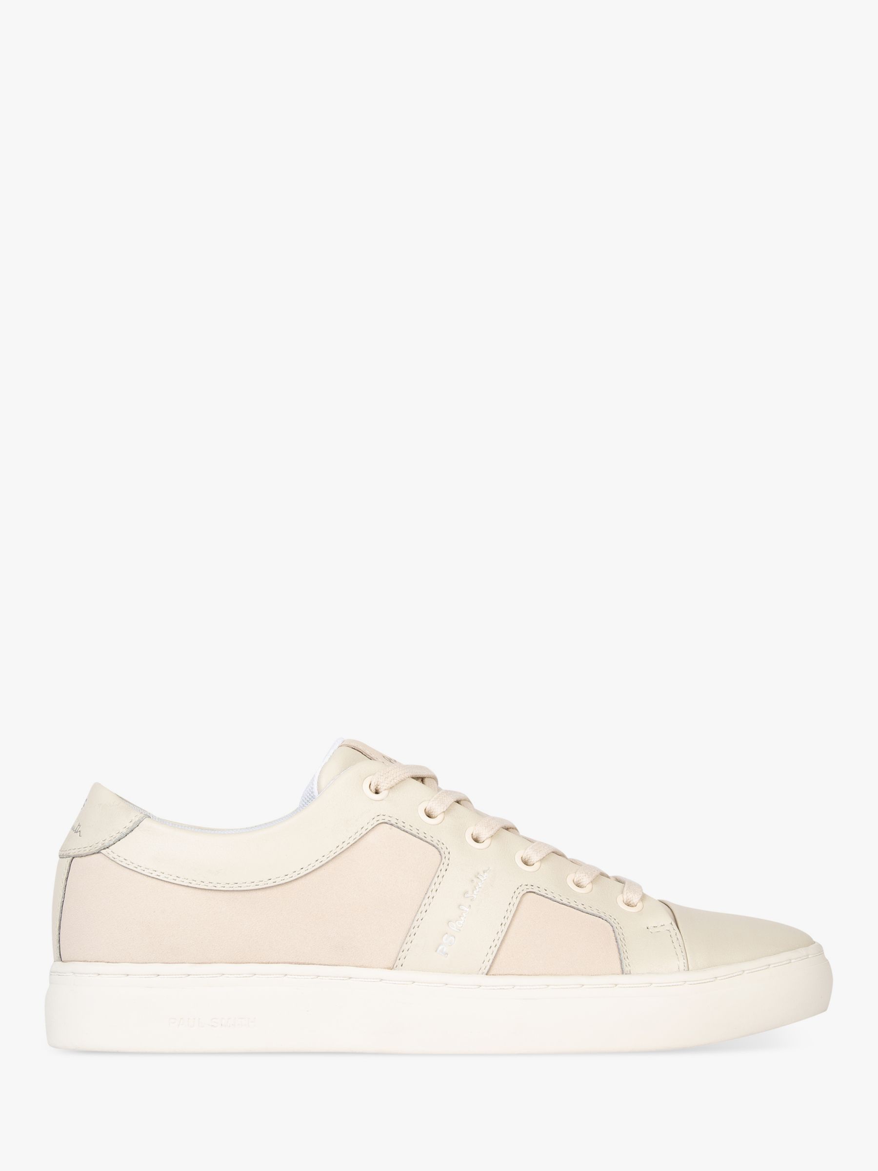 Paul Smith Vanda Leather Trainers, Off White