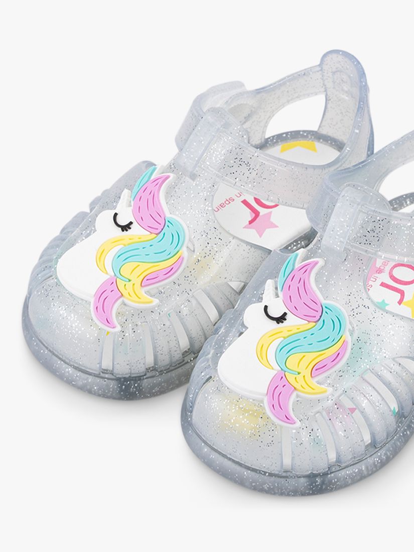 Shop Igor Kids Made in Spain Jelly Shoes for Baby Girls Boys