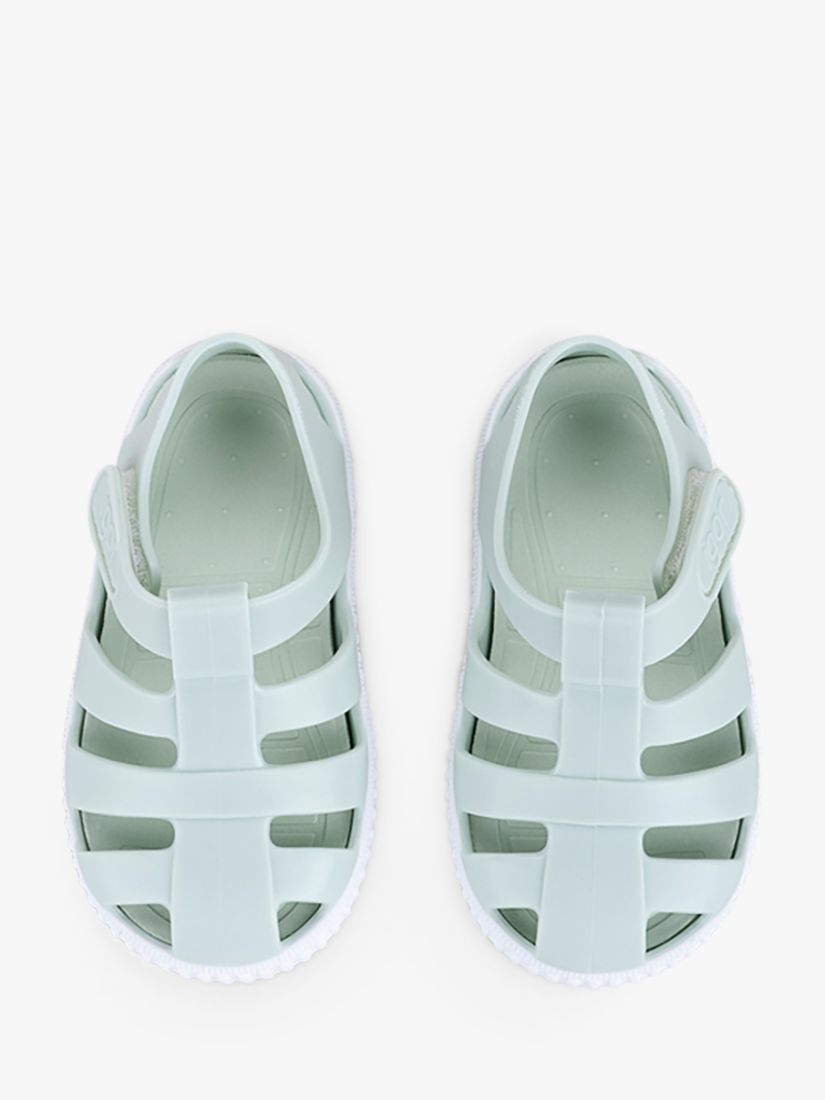 IGOR Kids Nico Jelly Sandals Mint at John Lewis Partners