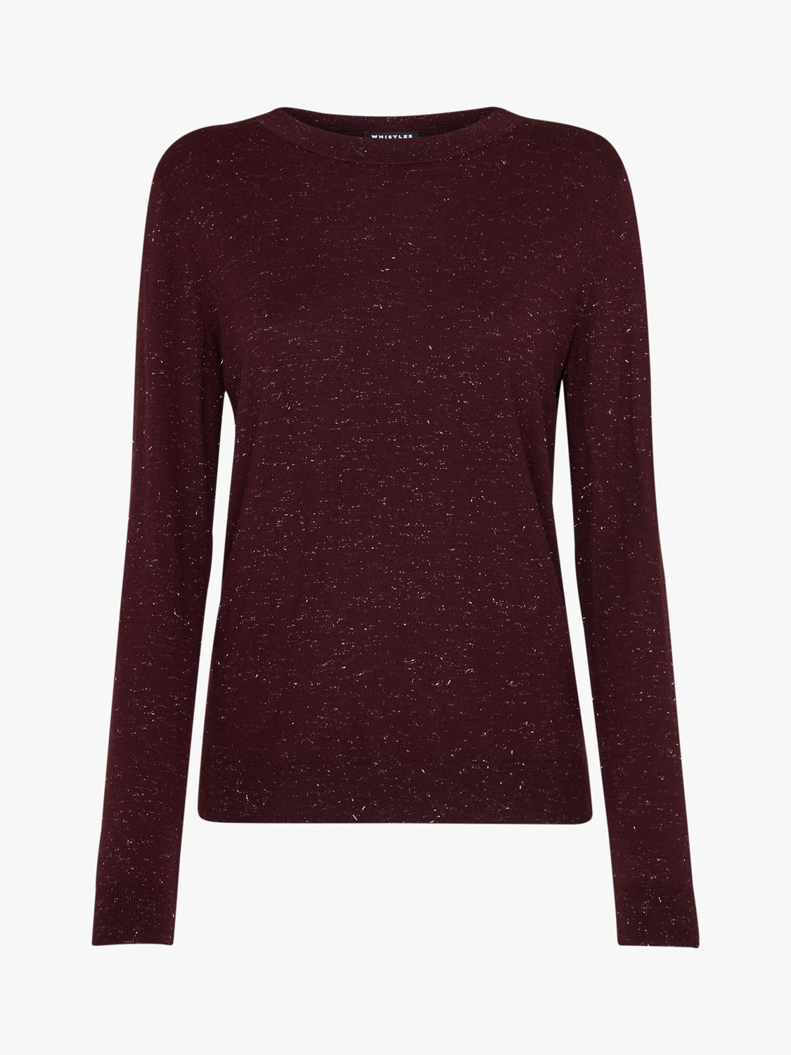 Oasis sale burgundy jumper