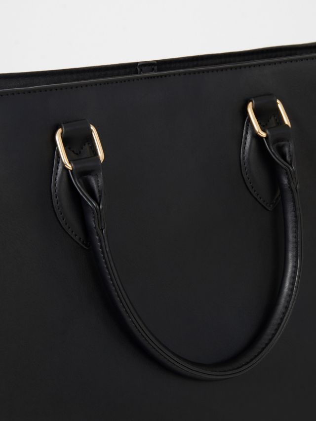 Tote Faux Leather French Connection Vegan Leather Talia