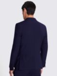 Moss x DKNY Wool Blend Slim Fit Suit Jacket