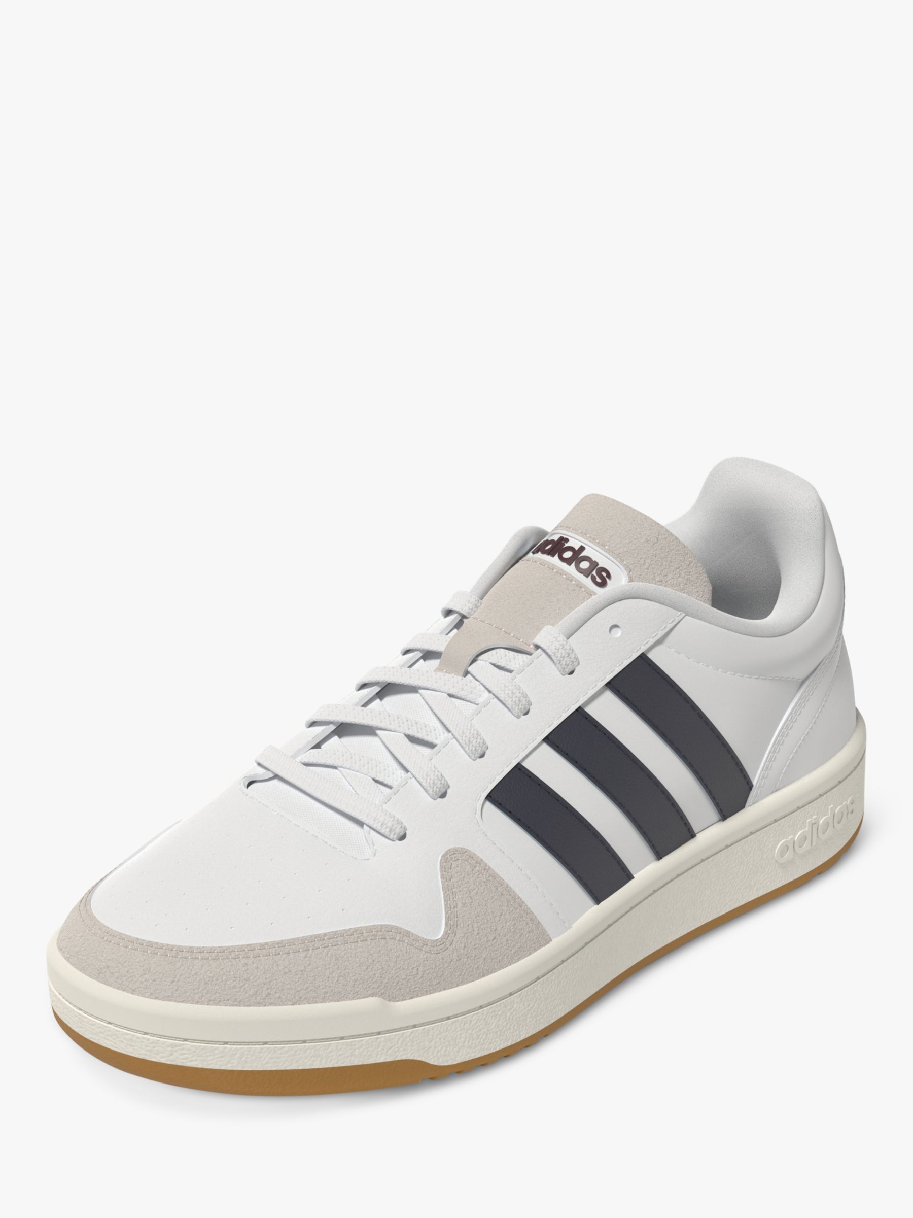 adidas Cloudfoam Trainers, Off White at Lewis &