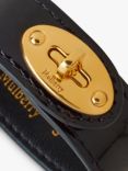 Mulberry Bayswater Leather & Metal Bracelet