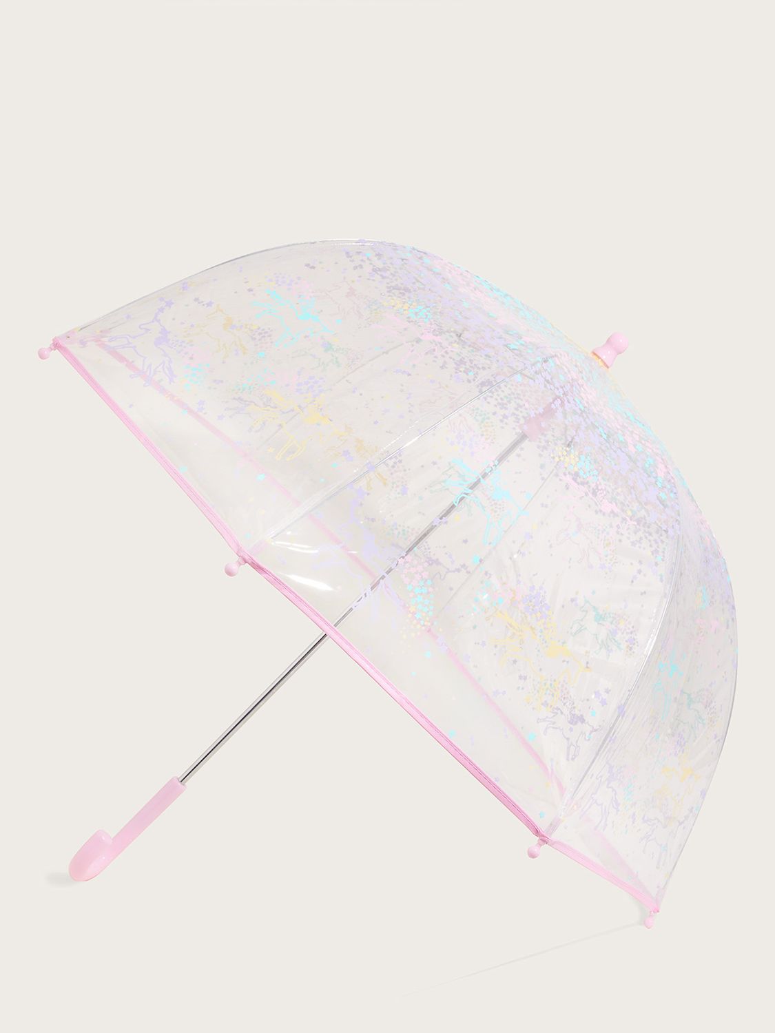 Monsoon Kids' Supernova Birdcage Umbrella, Multi