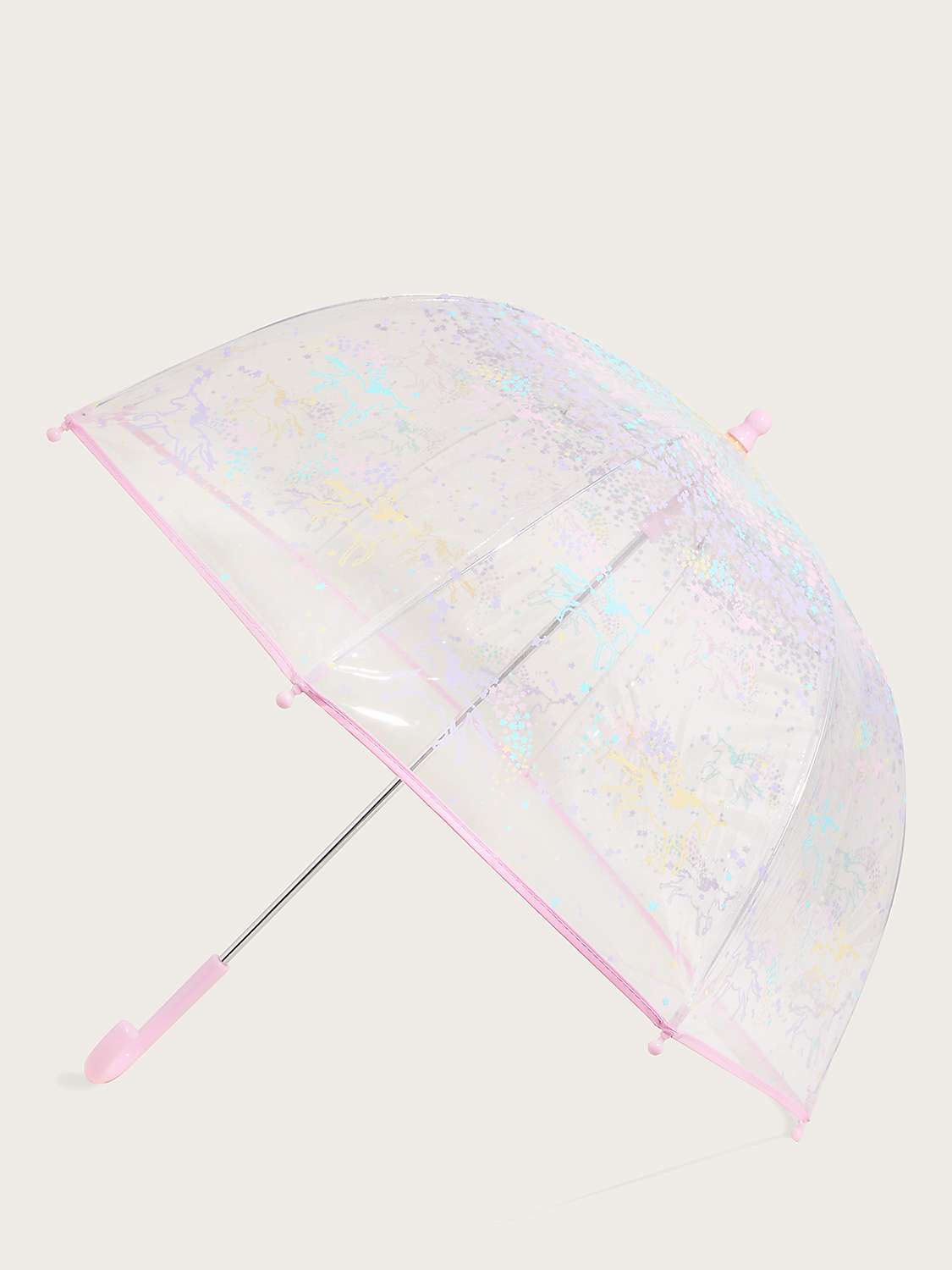Buy Monsoon Kids' Supernova Birdcage Umbrella, Multi Online at johnlewis.com
