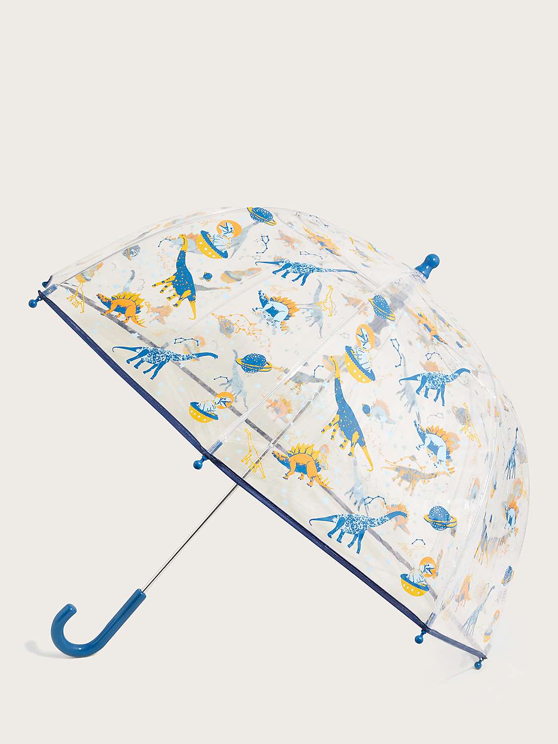 Buy Monsoon Kids' Steggy Birdcage Umbrella, Multi Online at johnlewis.com